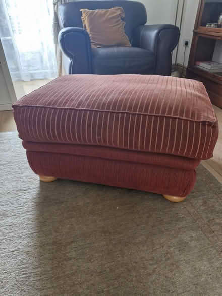 Photo of free Footstool (Lucan, Co Dublin) #1