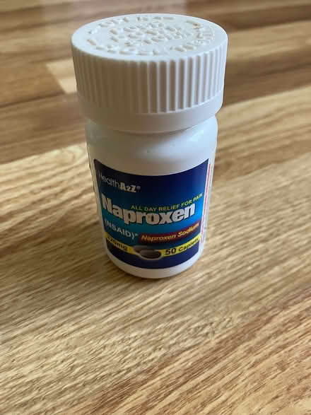Photo of free OTC medications (Lakewood Village) #3