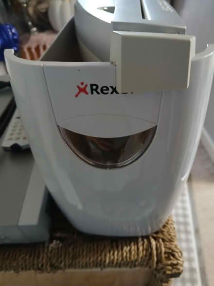Photo of free Mini shredder (Durham) #3