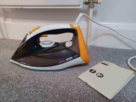Photo of free Philips Azur steam iron, 2400 watts (Summertown OX2) #1