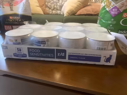 Photo of free Cat food (Cleveland Circle) #2