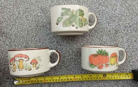 Photo of free Soup cups (Hockley Port B18) #3