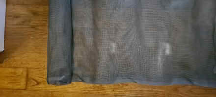 Photo of free Roll of grey fly screen/mesh (ME1) #1