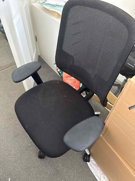 Photo of free Office chair (Coxlodge NE3) #1