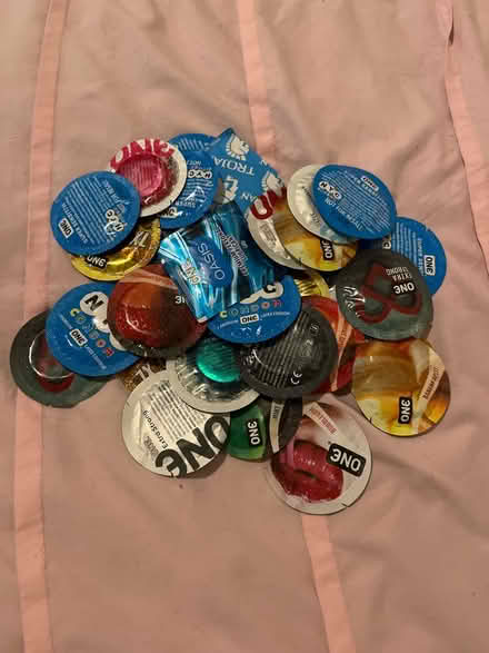 Photo of free C0nd0ms (Brighton 15th St.) #1