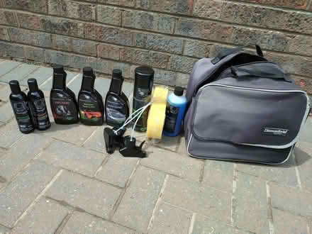 Photo of free Car Cleaning Kit (Mead Vale area, BS22) #1