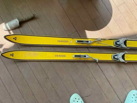 Photo of free Skis (Friendship Heights, D.C.) #1