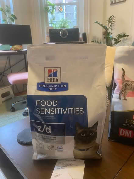 Photo of free Cat food (Cleveland Circle) #3