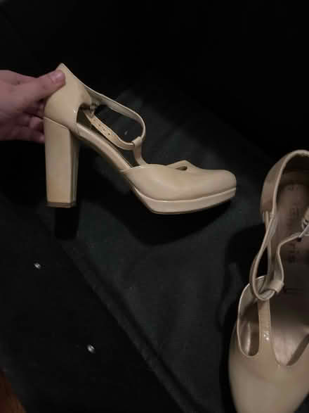 Photo of free Heels (Brighton 15th St.) #2