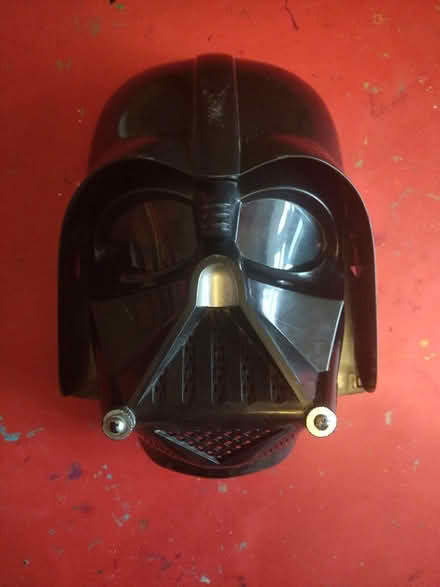 Photo of free Star Wars Masks (Bray) #2
