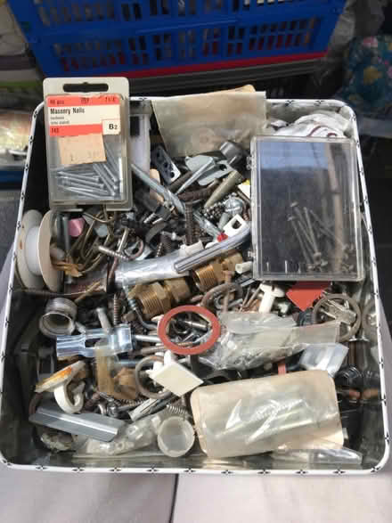 Photo of free Random DIY bits (Shepherds Bush) #1
