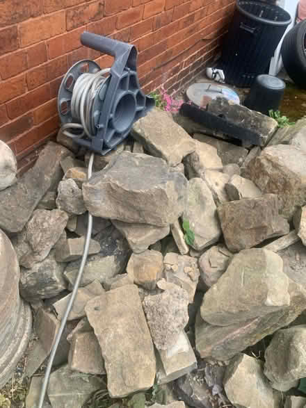 Photo of free Garden stone (WF2) #4