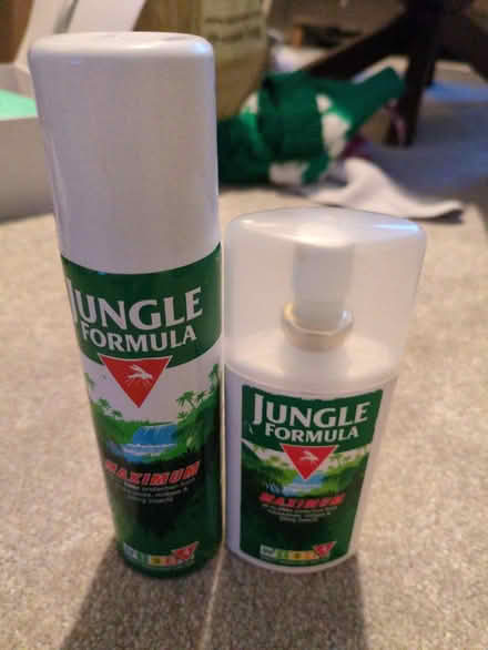 Photo of free Mosquito spray (Terenure) #1