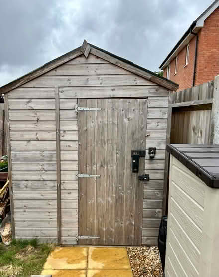 Photo of free Garden Shed (Emsworth PO10) #1