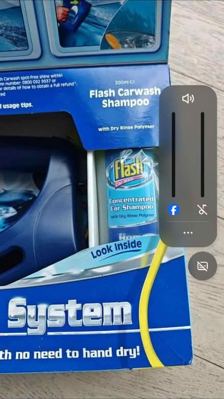 Photo of free Home Car Wash System. Sealed (London road, bath) #3
