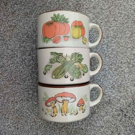 Photo of free Soup cups (Hockley Port B18) #2