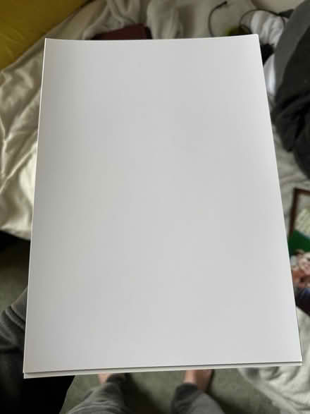Photo of free 20 sheets of glossy photo paper, premium (Woodley RG5) #1