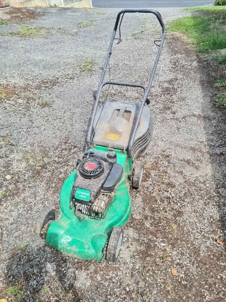 Photo of free Petrol lawnmower (Higham ME3) #1