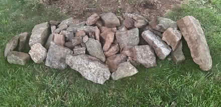 Photo of free Rocks for landscaping (Langhorne) #1