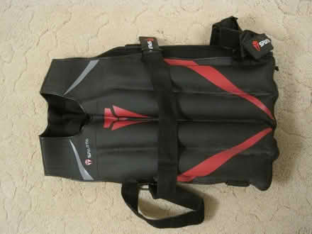 Photo of free SPARTA WEIGHT VEST 20 kg (Chislehurst BR7) #1