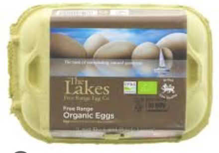 Photo of free Egg Boxes (Morda SY10) #1