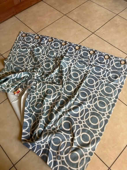 Photo of free Pair of curtains (Widcombe) #3