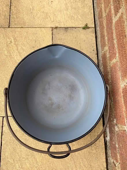 Photo of free Jam saucepan (Letchworth garden city SG6) #2