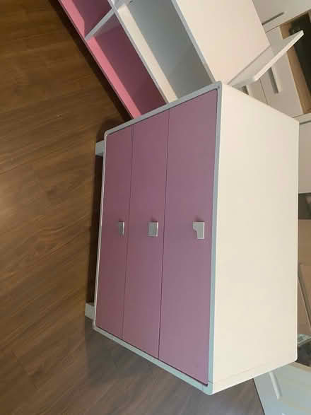 Photo of free Drawer Cabinet & Shelving Unit (Harold Hill RM3) #1