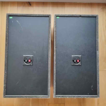 Photo of free Pair of Goodmans 2-way DP200 Hi-Fi Stereo Speakers (Bishopston BS7) #3
