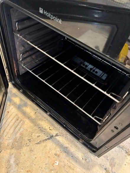 Photo of free Hotpoint HAG 60 cooker (Knowle B93) #2