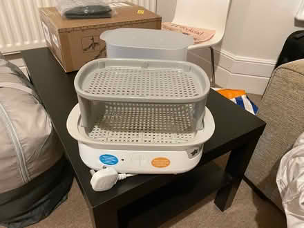 Photo of free Tommee Tippee Super-Steam Advanced Electric Steriliser (East Sheen SW14) #2