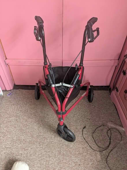 Photo of free Red Mobility walker (stevenage SG1) #3