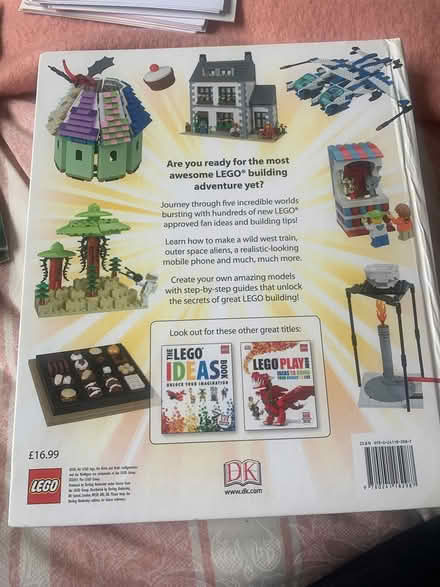Photo of free Lego -ideas of what to build (Cwmbran) #2