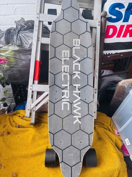 Photo of free electric skateboard (Lewisham SE13) #1