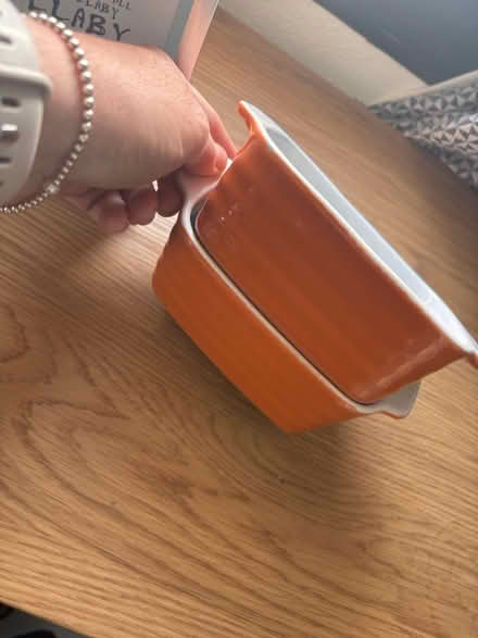 Photo of free Individual baking dish (Cowie FK7 7) #1