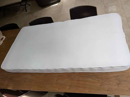Photo of free Cot mattress (Springfield CM2) #1