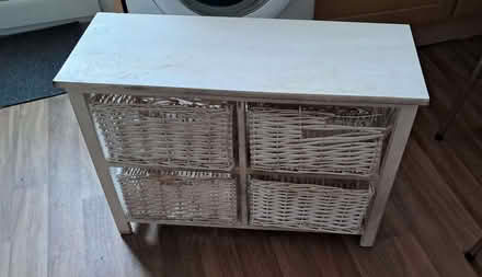 Photo of free Unit with baskets/heart boxes (Old Swan L13) #1