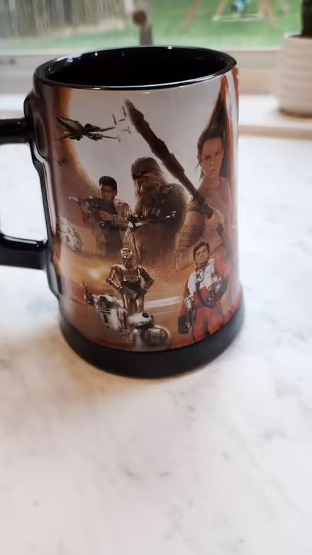 Photo of free Star wars mug (Somerset) #2