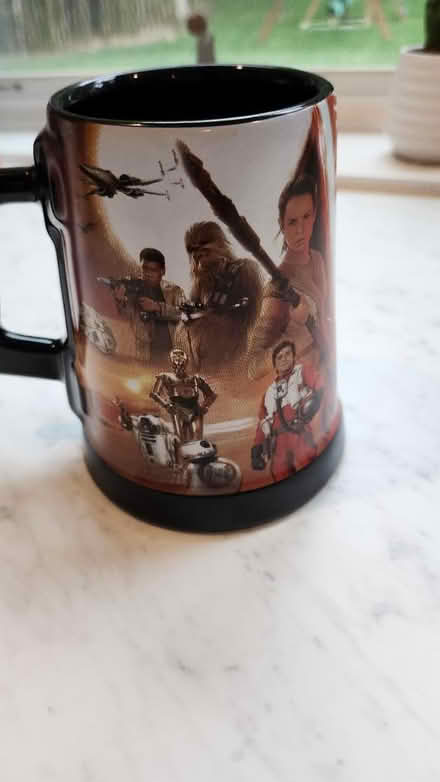 Photo of free Star wars mug (Somerset) #2