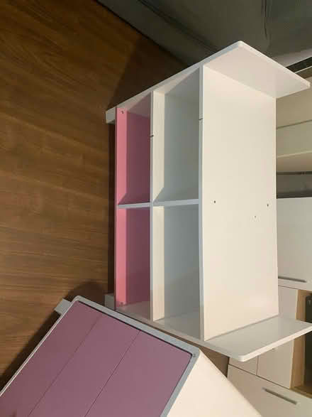 Photo of free Drawer Cabinet & Shelving Unit (Harold Hill RM3) #2