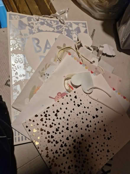 Photo of free Celebration gift bags (BN2) #1