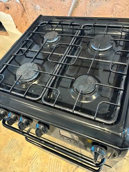 Photo of free Hotpoint HAG 60 cooker (Knowle B93) #3
