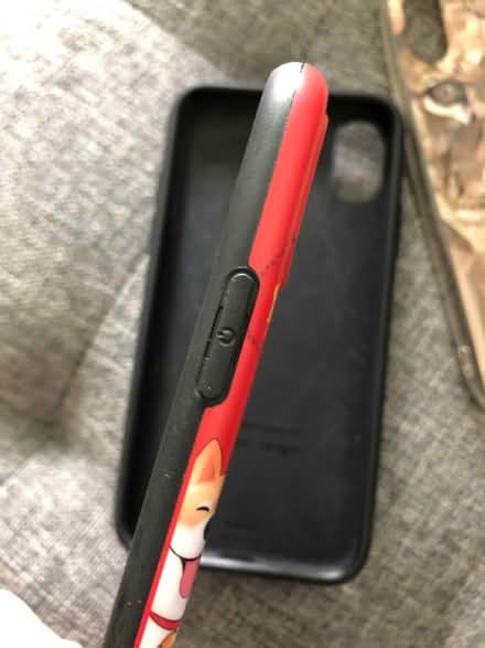 Photo of free iPhone cases - older model (North York) #3