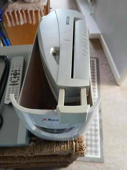Photo of free Mini shredder (Durham) #1