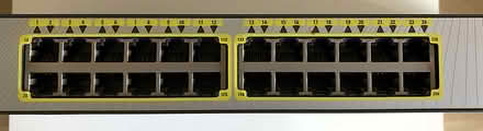 Photo of free Cisco Ethernet Switch (Addingham, West Yorks) #2