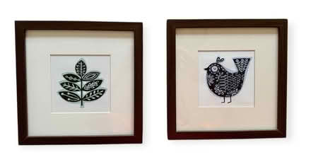 Photo of free Mid century framed prints (Upper St Clair / Peters Twp.) #2