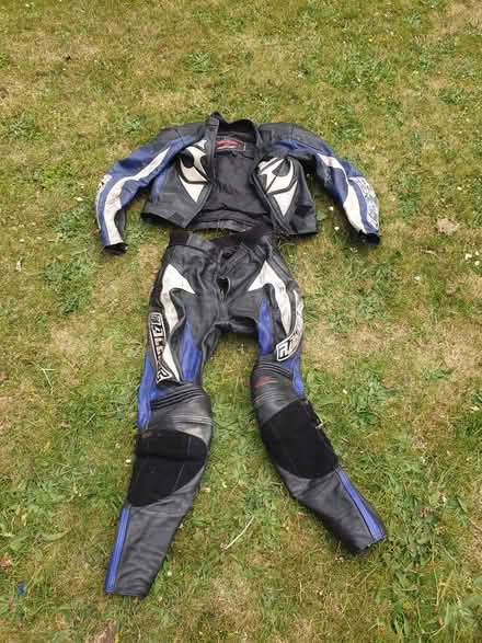 Photo of free Motorbike leathers (Letchworth SG6) #2