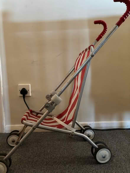 Photo of free Dolls pushchair (Bacton IP14) #3