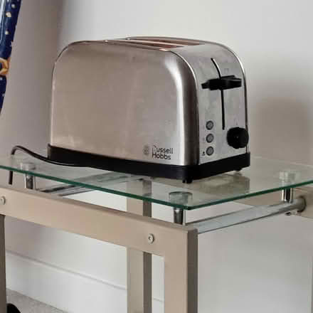 Photo of free Toaster (CF83 1BR- Caerphilly) #1