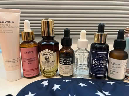 Photo of free Women’s beauty items (Fair Lawn, NJ) #3